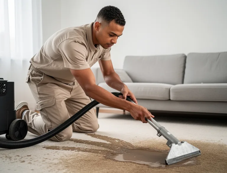 Water Damage Restoration service in New South Memphis